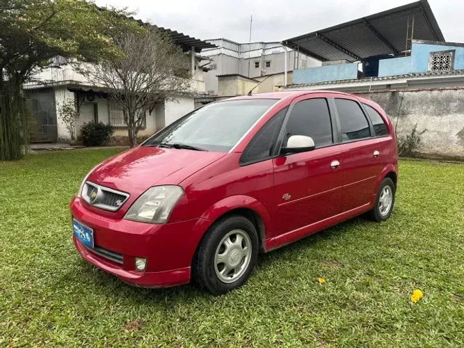Chevrolet Meriva SS 1.8 MPFI 8V Flexpower 5P 2007