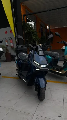 E-BLOXS 46 Racing 1000W - Moto Elétrica Nova