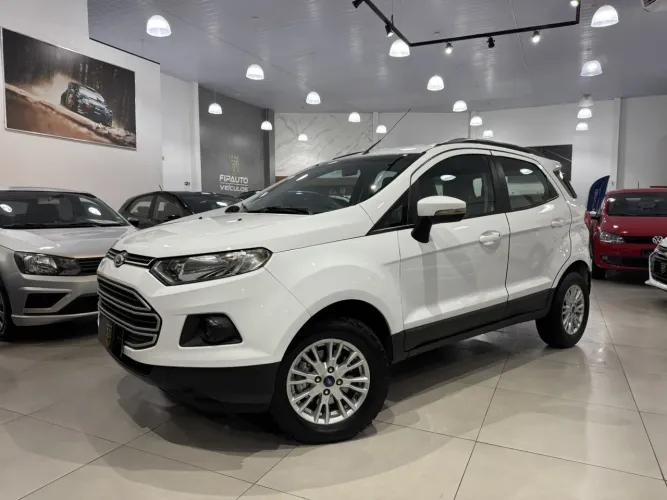 Ford Ecosport SE 2.0 16V Flex 5P Aut. 2015