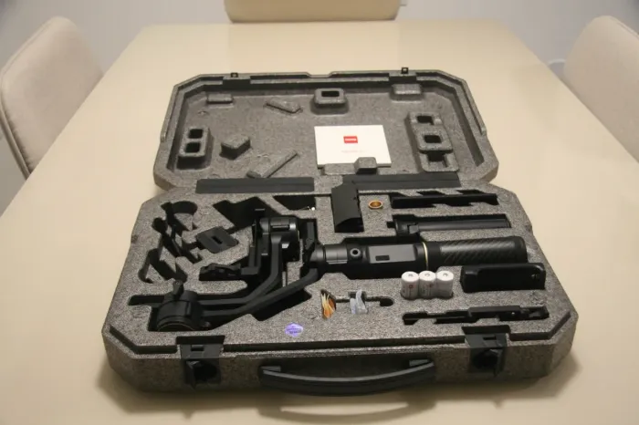 Estabilizador zhiyun crane 2s
