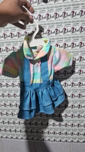 Roupas para pet