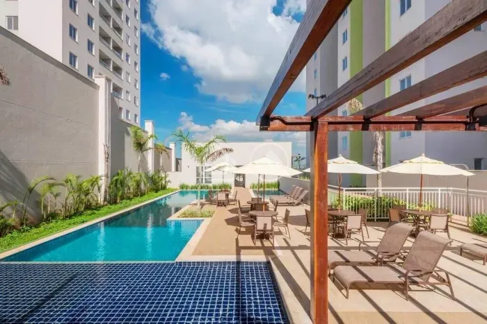Apartamento à venda em Belo Horizonte - Palmeiras
