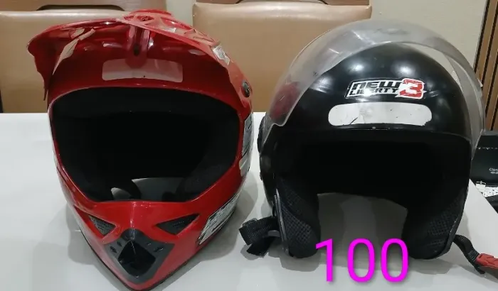 CAPACETES PARA MOTOS