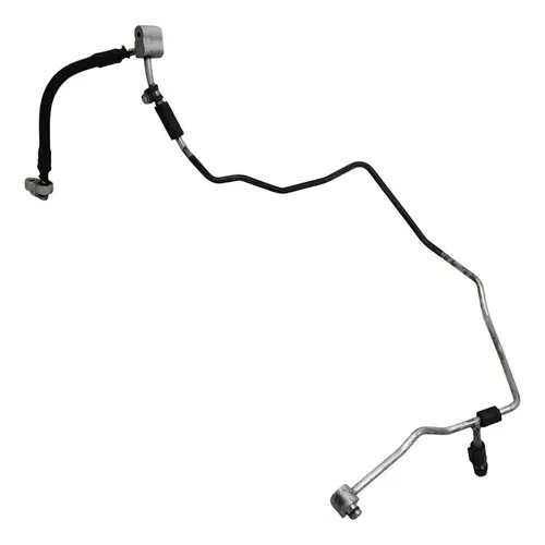 Mangueira Condensador Ar Condicionado  Vw Touareg V8 2009 20