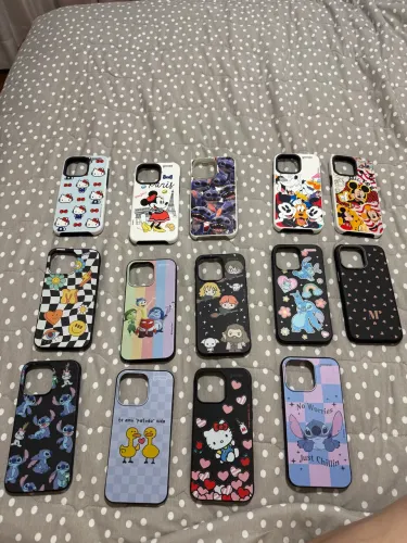 Capinha iPhone 15pro Max GoCase