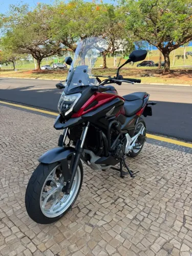 Honda NC 750x/ 750x ABS 2018
