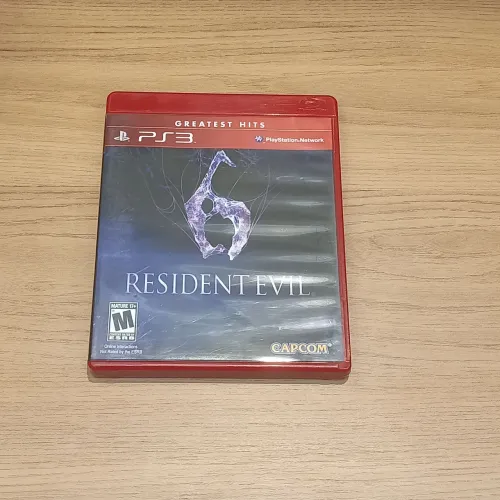 Resident Evil 6 - PS3