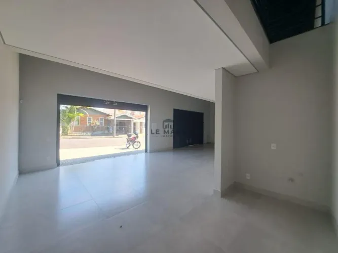 Salão comercial para locação no bairro Paulista em Piracicaba/SP