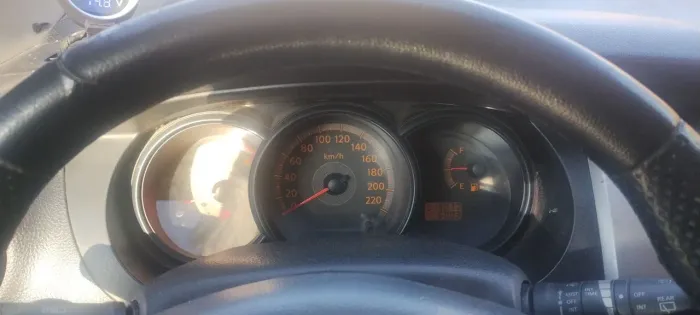 Nissan Livina 1.6 16V Flex Fuel 5P 2010