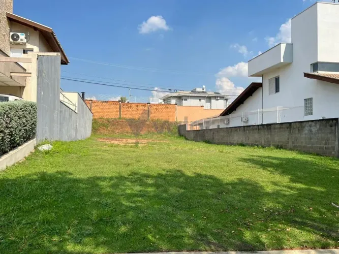 Terreno à venda em Campinas, Barão Geraldo, com 505 m², Residencial Portinari