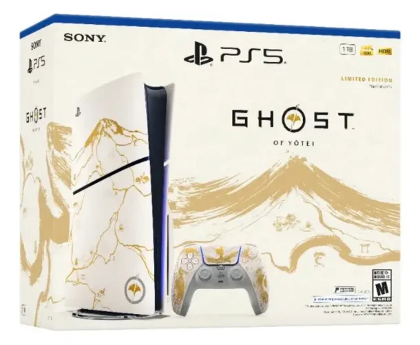 PS5 Ghost of Yotei