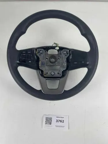 Volante Com Comando De Som Hyundai Creta 2017 2021 Marrom