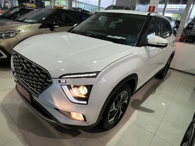 Hyundai Creta Limited 1.0 TB 12V Flex AUT 2023