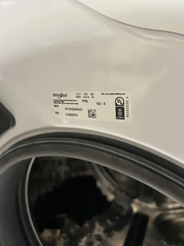 Máquina Lavar Roupa 21 litros profissional 