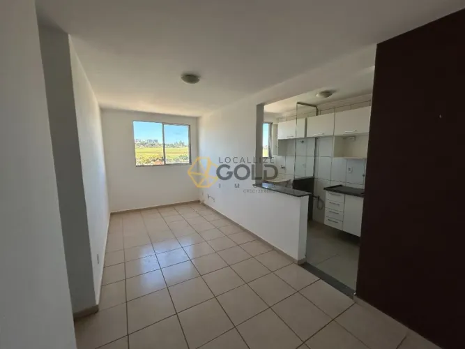 Apartamento para locação em Franca / SP no bairro Res. Amazonas