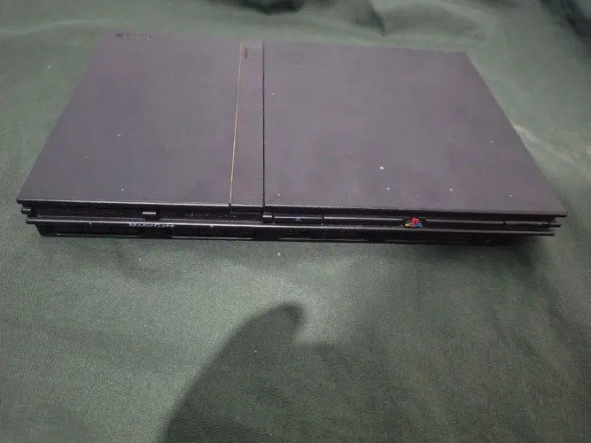 Playstation 2 slim bloqueado