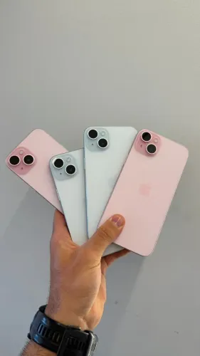 iPhone 15 128 GB - Garantia Kaiser iPhones