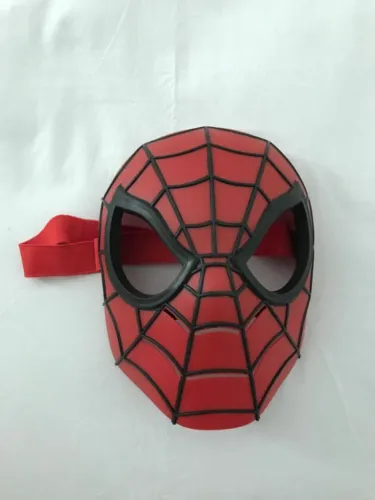 Máscara Infantil do Homem Aranha 