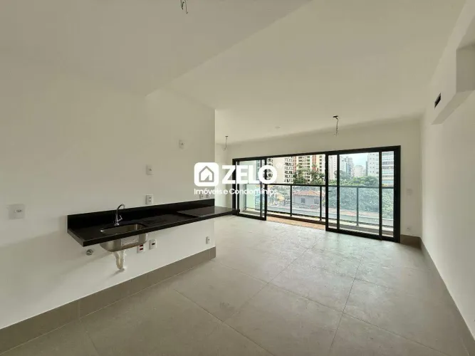 Apartamento à venda em Cambuí, Campinas - SP | Cód 56653