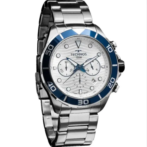 Relógio Technos Masculino Acqua Torben Grael JS25BBT/1B