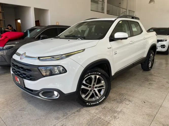 Fiat Toro Freedom 2.0 16V 4X4 Diesel Aut. 2019