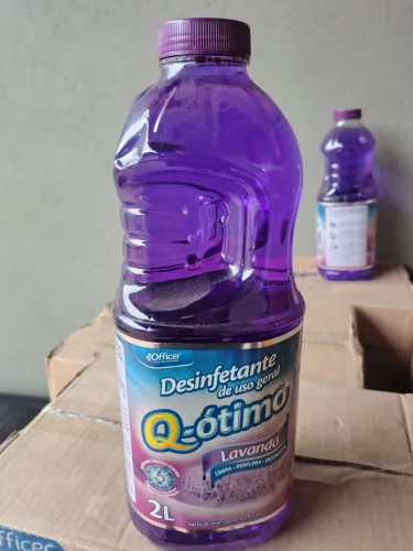 Desinfetante QOtimo 2 litros 