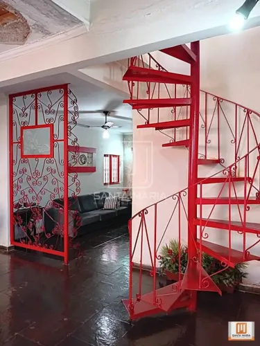 Casa (sobrado na rua) 4 dormitórios/suite, cozinha planejada