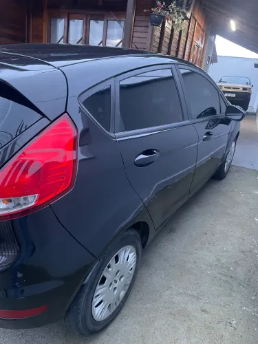 Ford Fiesta 1.5 16V Flex Mec. 5P 2015