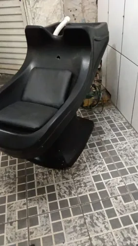 Lavatório para Salão de Beleza e Barbearia - Pronto para Uso