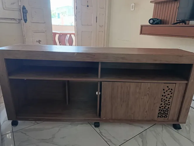 Rack em MDF
