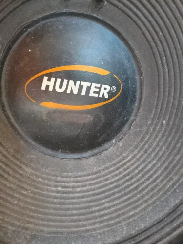 Hunter 2800 15 pol de 1400 RMS 