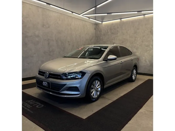 Volkswagen Virtus 1.6 MSI Flex 16V 5P Mec. 2021