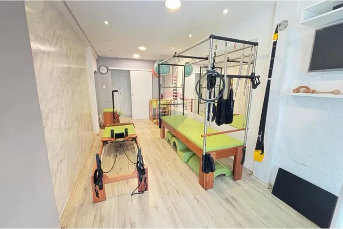 Studio de Pilates completo - montado para locação no centro de Juiz de Fora