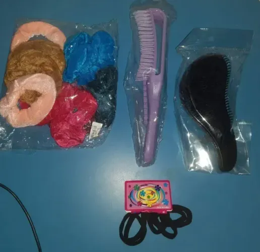 Super kit 18 Itens Novos
