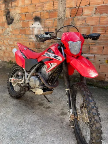 Tornado XR250