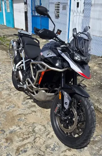 TRIUMPH TIGER 900 GT PRO 2025