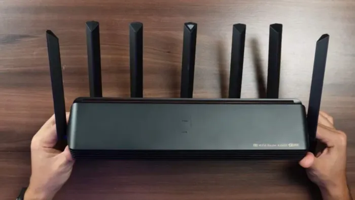 Roteador Xiaomi Ax6000 wifi6 