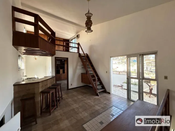 Cobertura à venda, 186 m² por R$ 1.200.000,00 - Flamengo - Rio de Janeiro/RJ