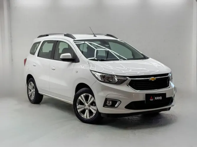Chevrolet Spin Premier 1.8 8V Econo.flex 5P Aut. 2024