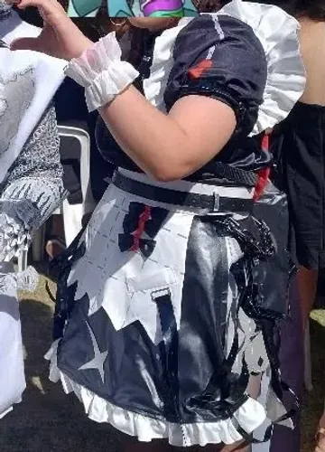 Cosplay Ellen Joe