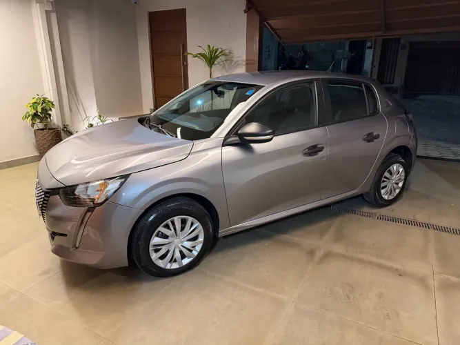 Peugeot 208 Like 1.0 Flex 6V 5P Mec. 2024