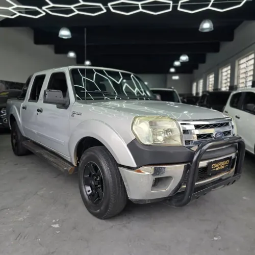 Ford Ranger XLT 2.3 16V 150cv CD Repower. 2012