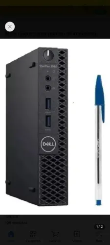 Dell Optiplex 3060 i5 16GB RAM 240GB SSD Sata
