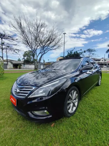 Hyundai Azera 3.0 V6 24V 4P Aut. 2012