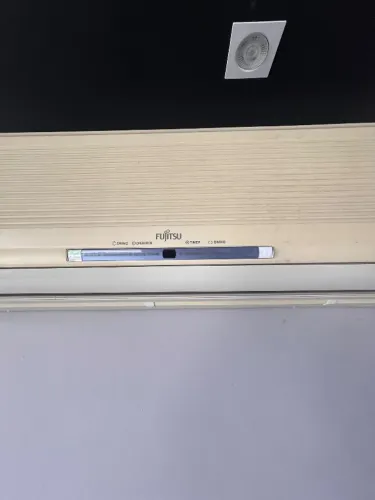 Ar condicionado fujitsu 18000 btus