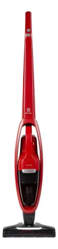 Aspirador sem fio Vertical Electrolux Ergorápido Well Q6 450ml vermelho 50Hz/60Hz ERG36