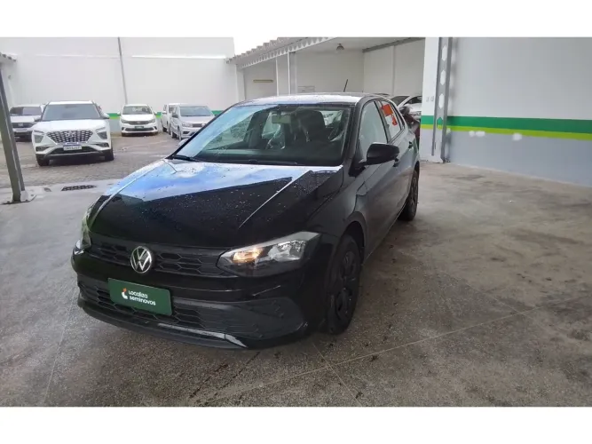 Volkswagen Polo Track 1.0 Flex 12V 5P 2025