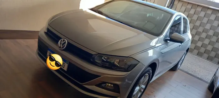 Volkswagen Polo 1.0 Flex 12V 5P 2021