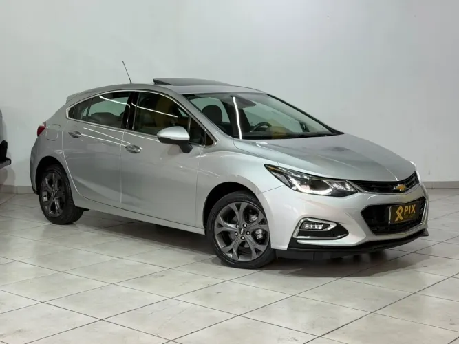 Chevrolet Cruze LTZ 1.4 16V Turbo Flex 4P Aut. 2019