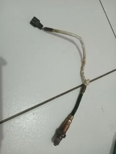 Sonda lambda do Renault fluence